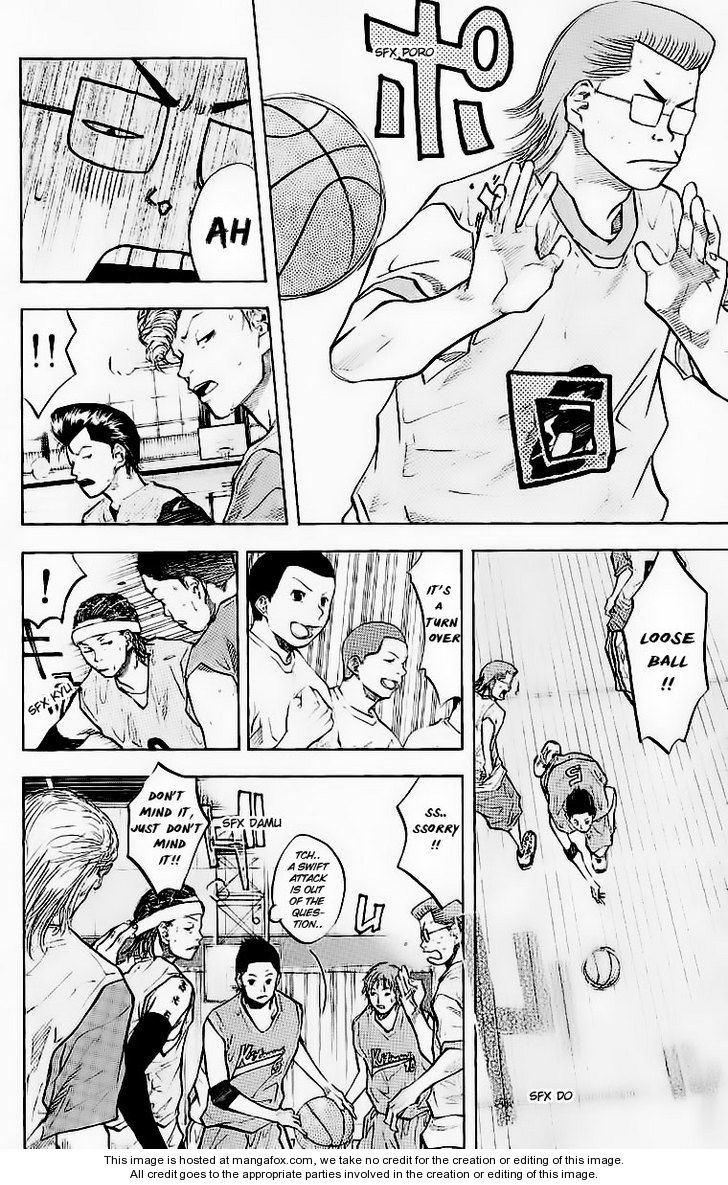 Read Ahiru no Sora Manga Online