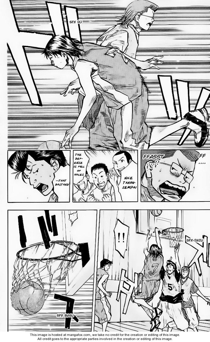 Read Ahiru no Sora Manga Online