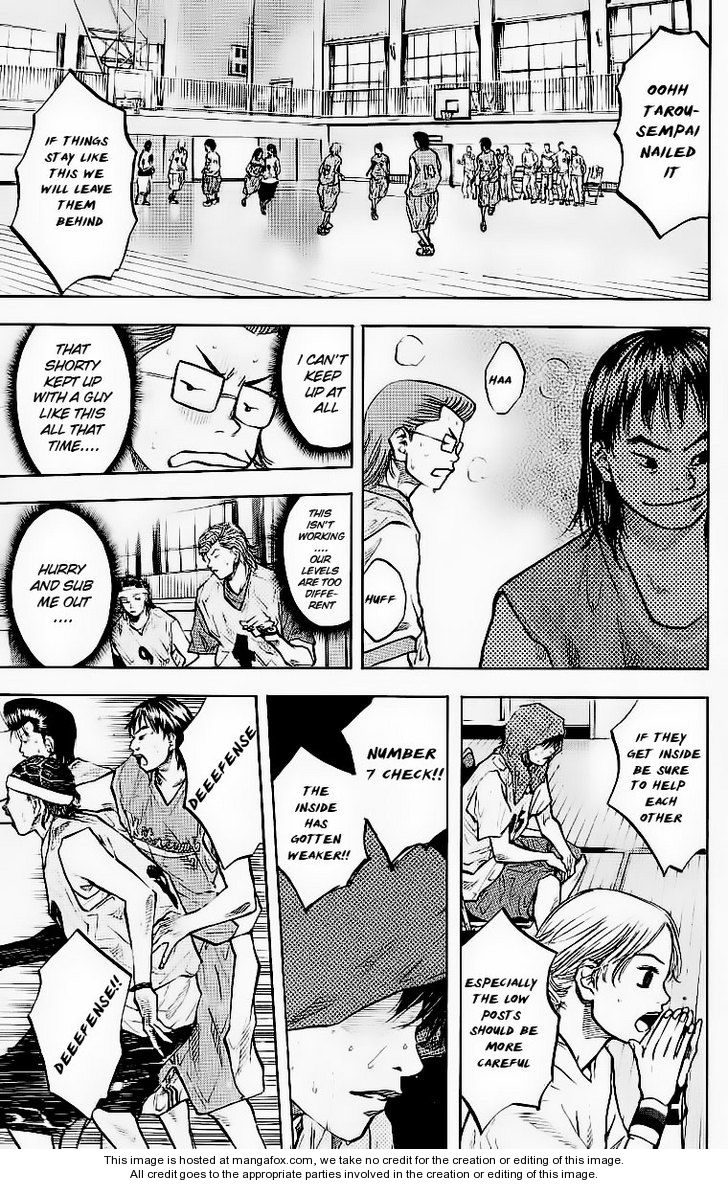 Read Ahiru no Sora Manga Online