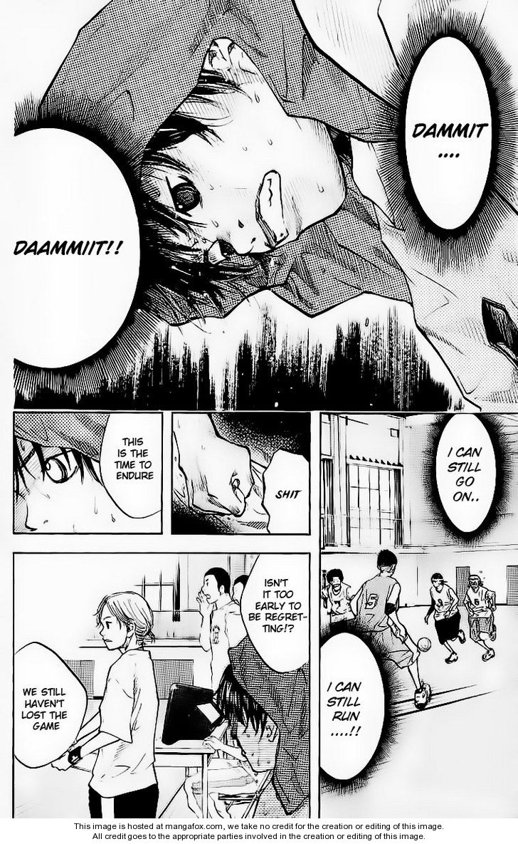 Read Ahiru no Sora Manga Online