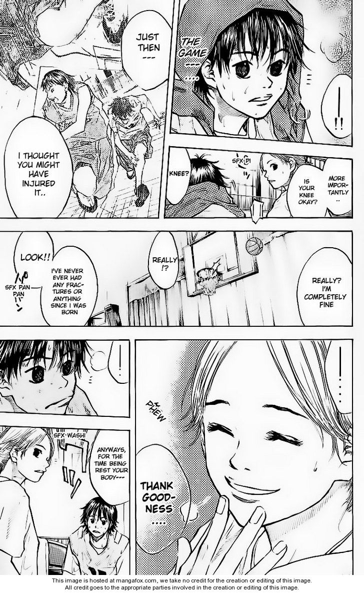 Read Ahiru no Sora Manga Online