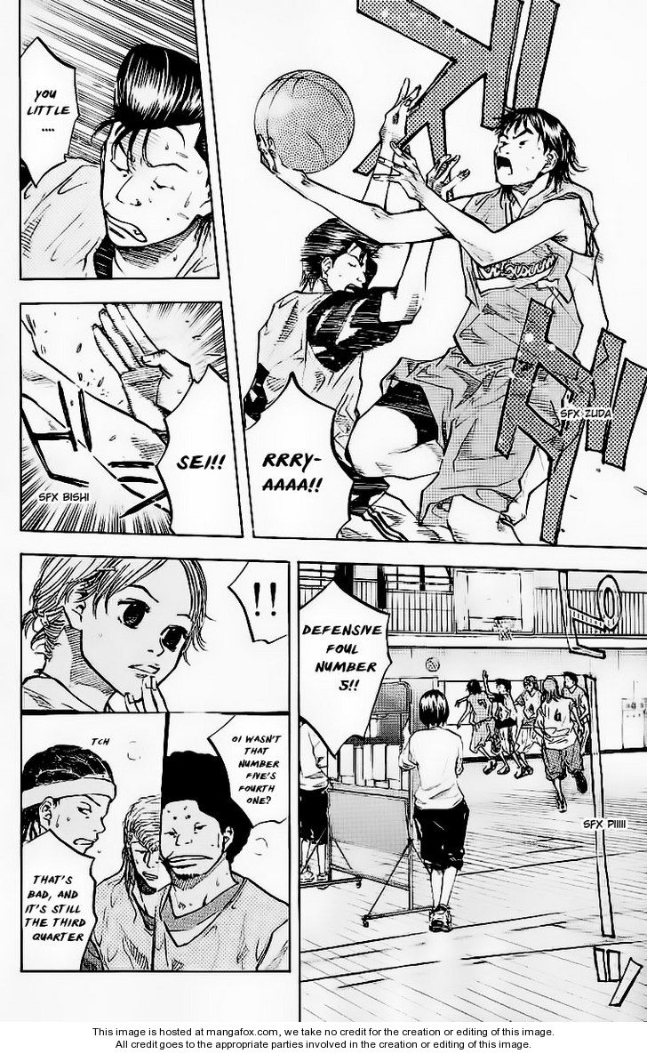 Read Ahiru no Sora Manga Online