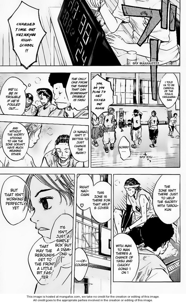 Read Ahiru no Sora Manga Online