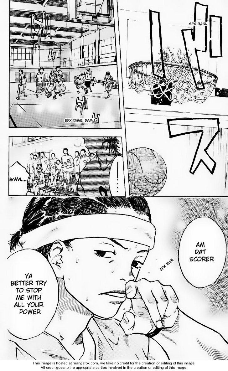 Read Ahiru no Sora Manga Online