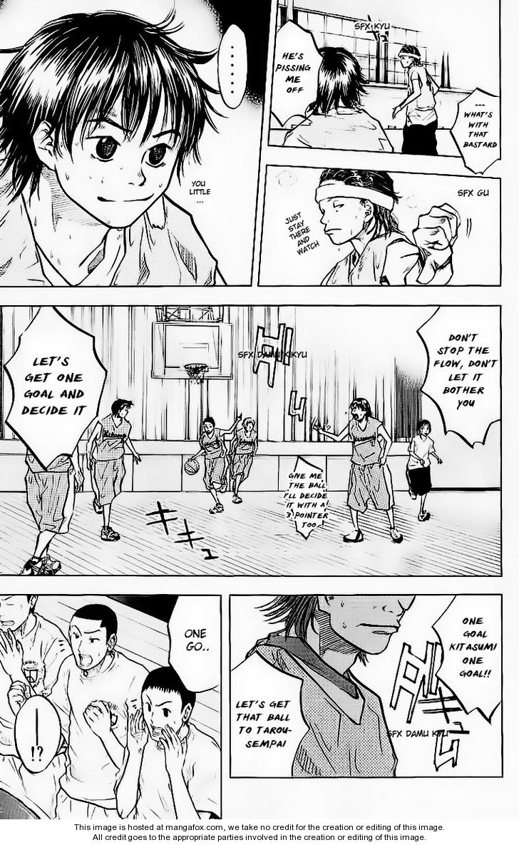 Read Ahiru no Sora Manga Online