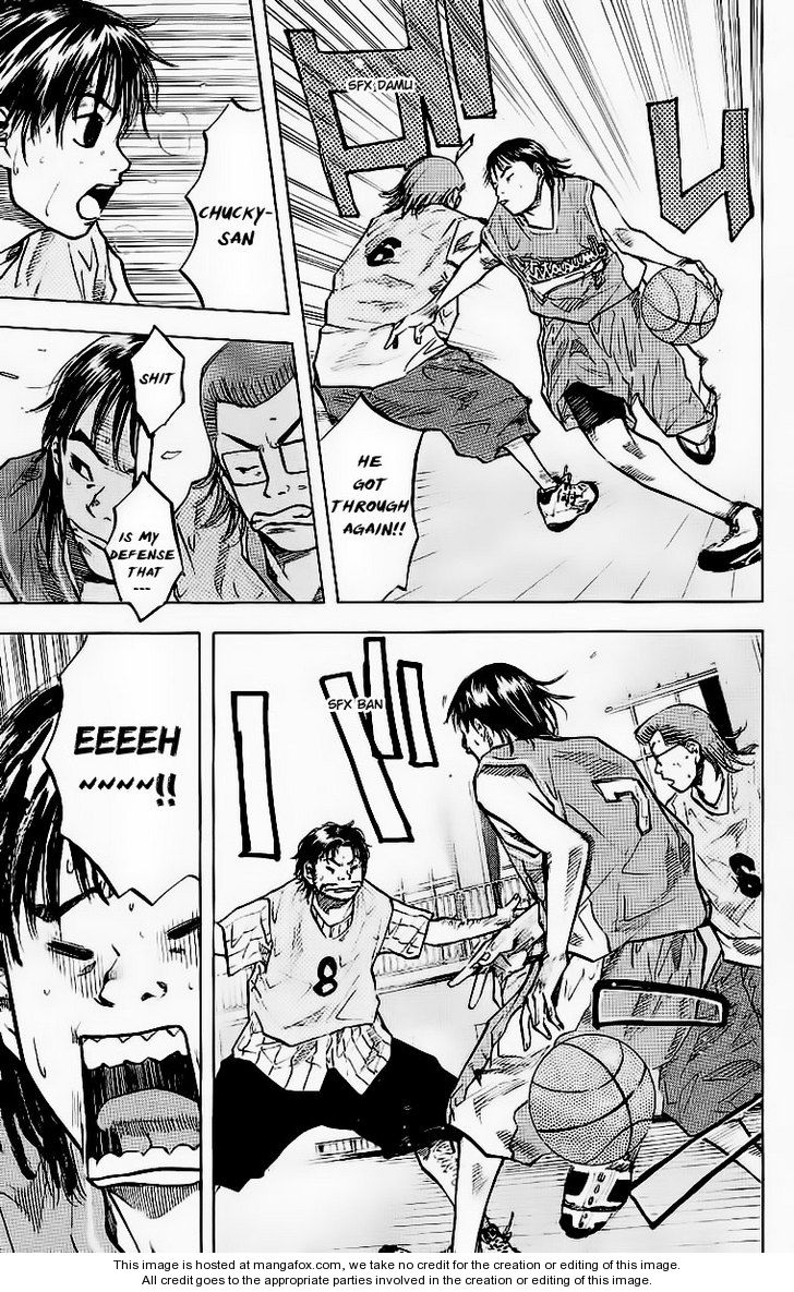 Read Ahiru no Sora Manga Online
