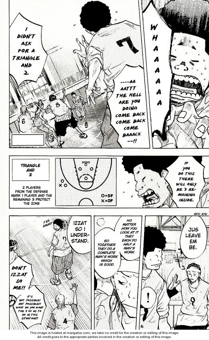 Read Ahiru no Sora Manga Online
