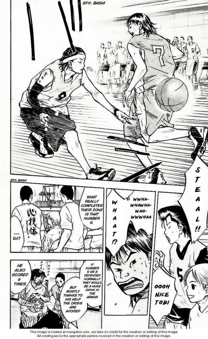 Read Ahiru no Sora Manga Online