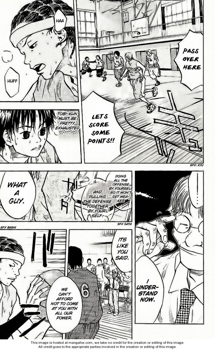 Read Ahiru no Sora Manga Online