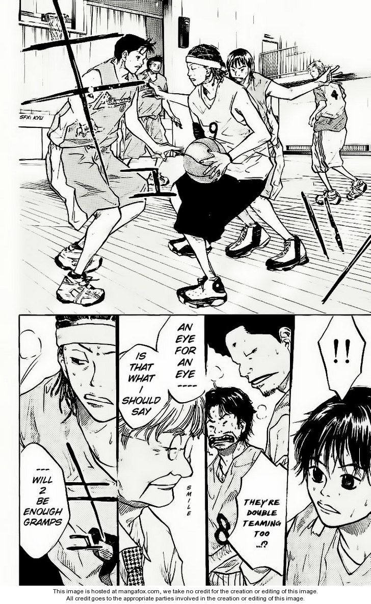 Read Ahiru no Sora Manga Online