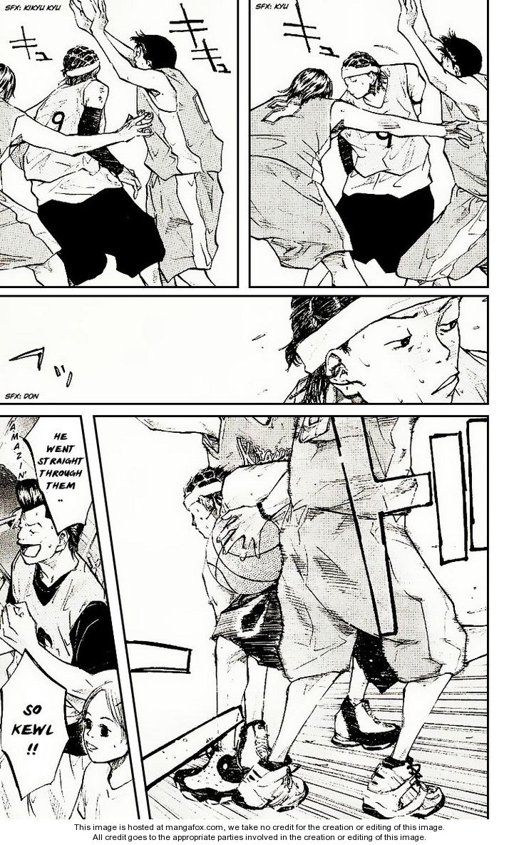 Read Ahiru no Sora Manga Online