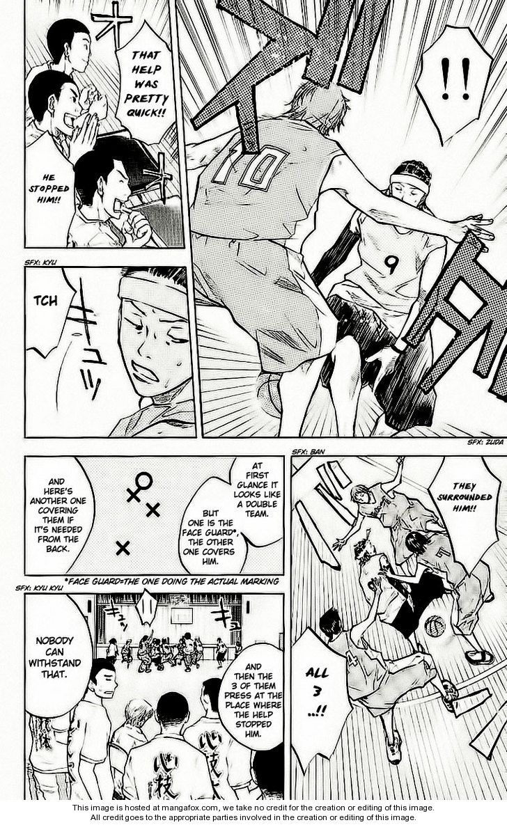 Read Ahiru no Sora Manga Online