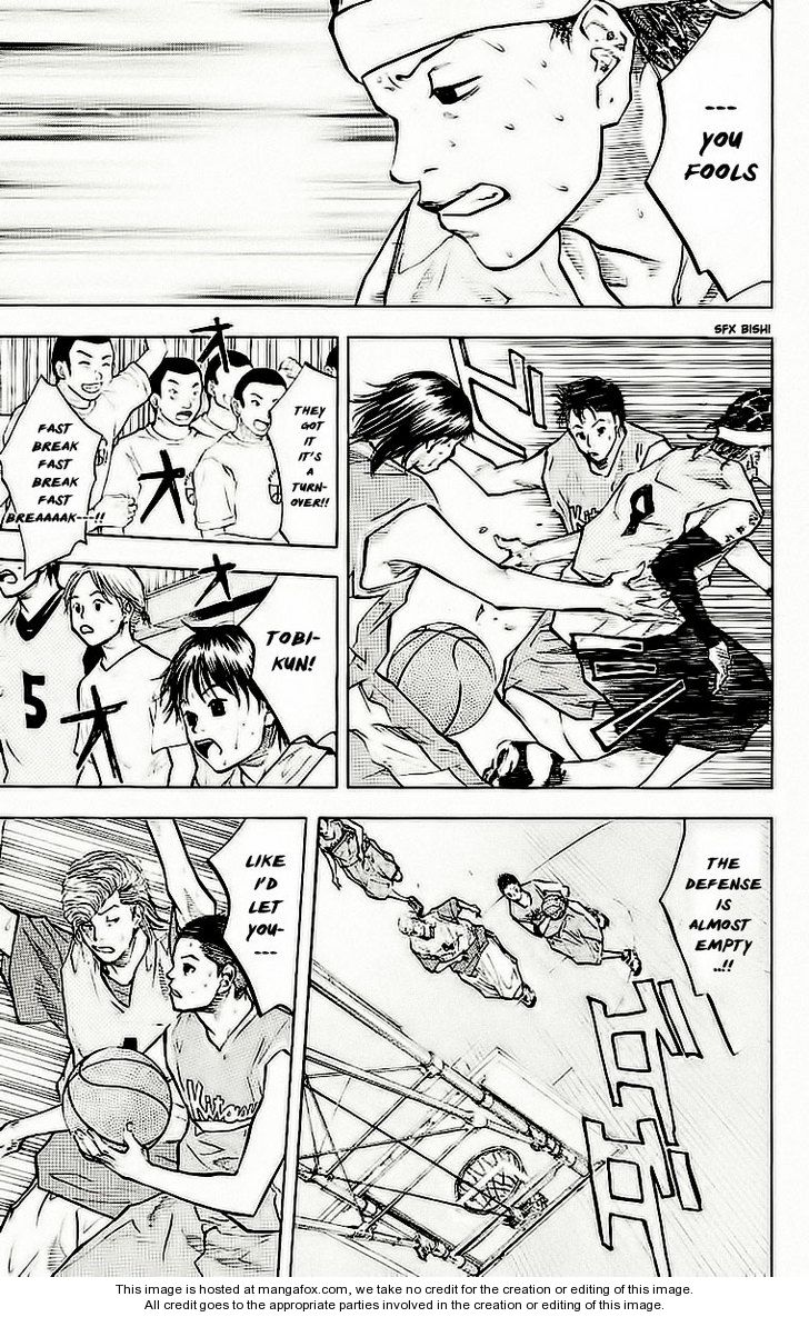 Read Ahiru no Sora Manga Online