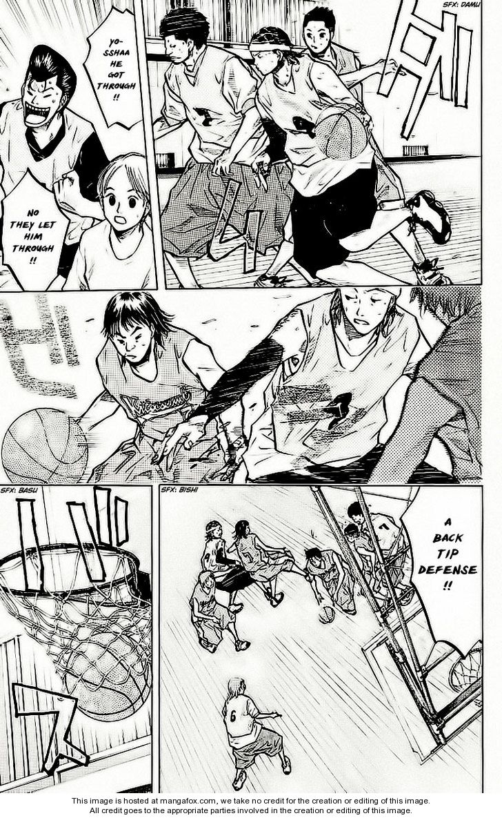 Read Ahiru no Sora Manga Online