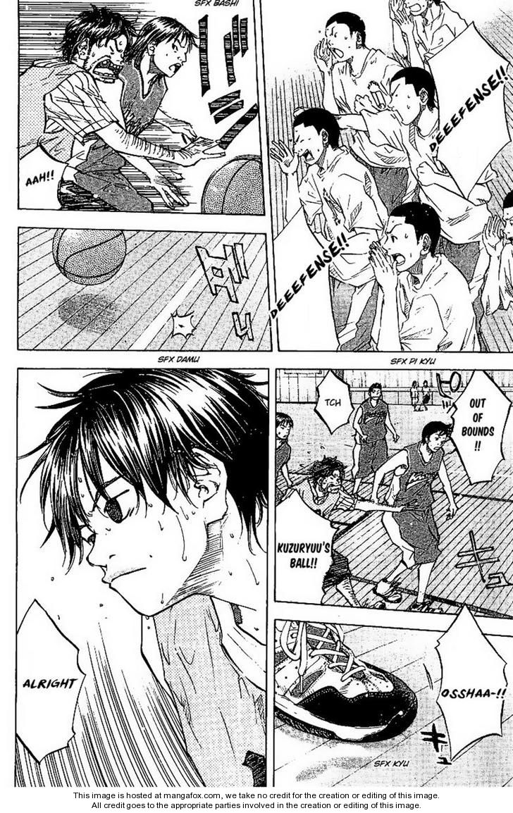 Read Ahiru no Sora Manga Online