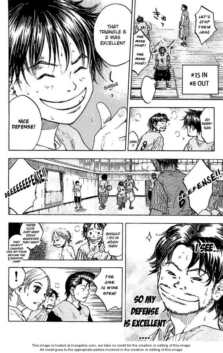 Read Ahiru no Sora Manga Online