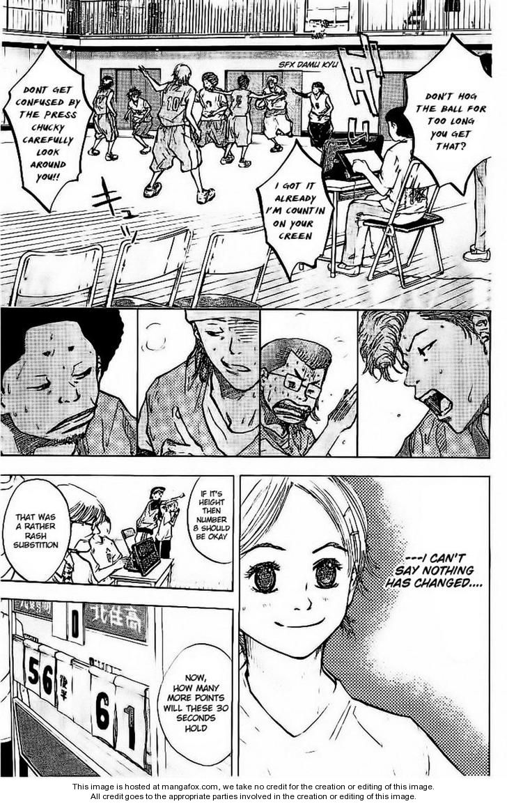 Read Ahiru no Sora Manga Online