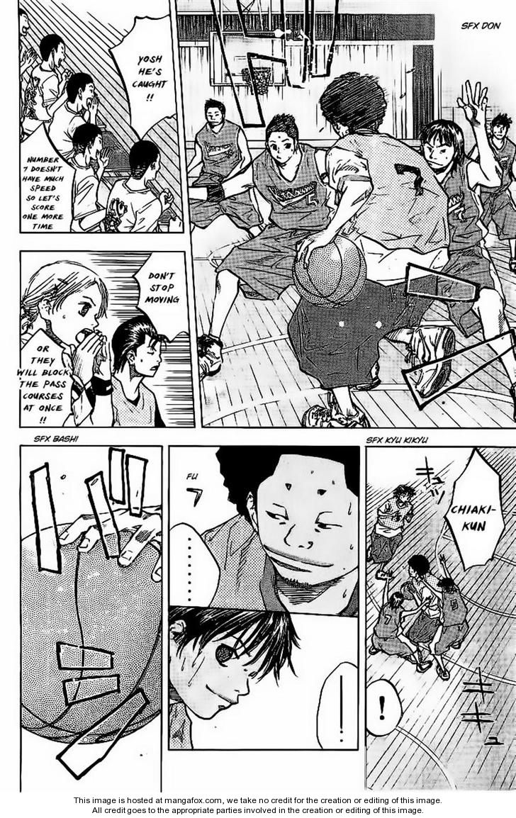 Read Ahiru no Sora Manga Online