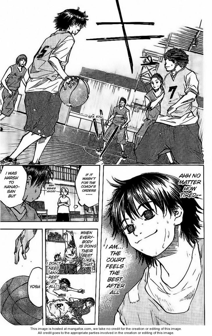 Read Ahiru no Sora Manga Online