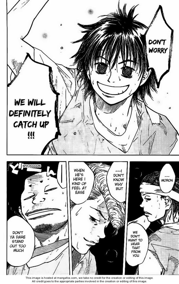 Read Ahiru no Sora Manga Online