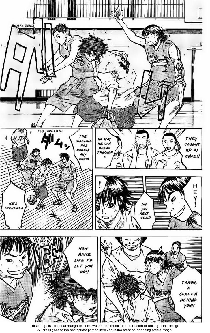Read Ahiru no Sora Manga Online