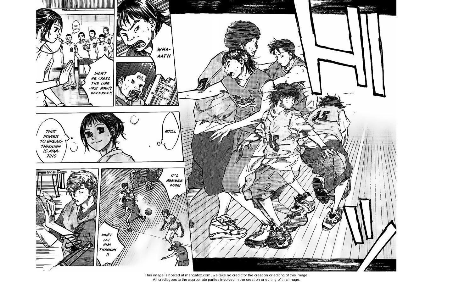 Read Ahiru no Sora Manga Online