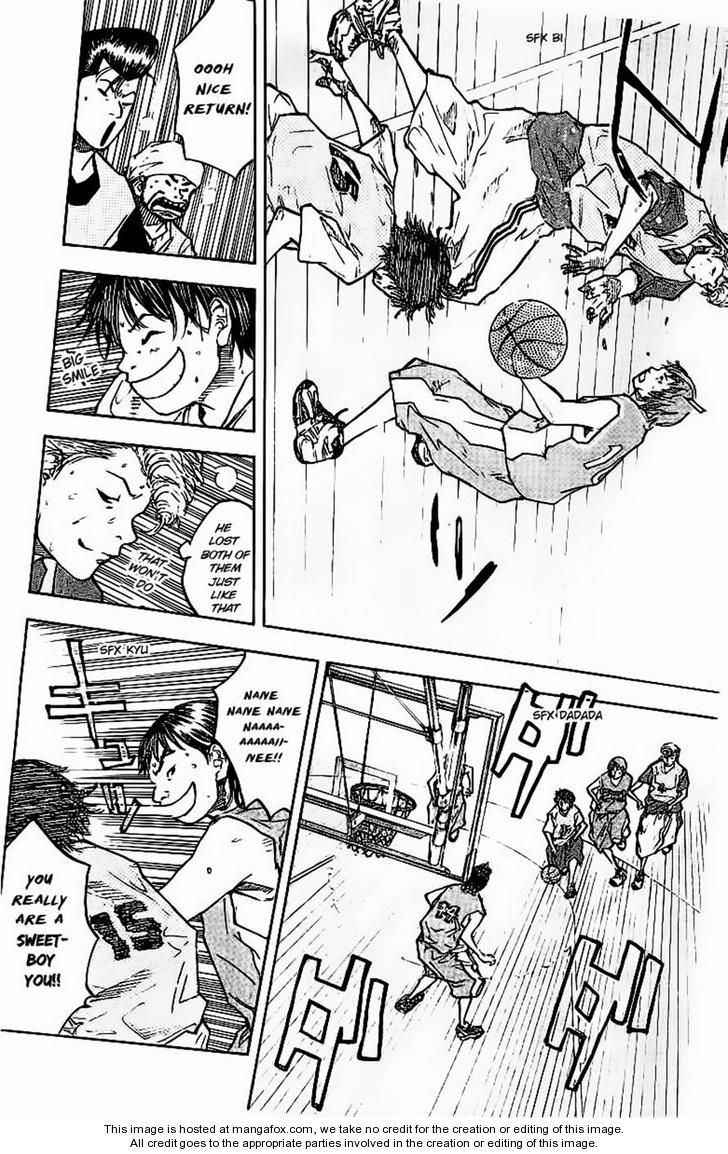 Read Ahiru no Sora Manga Online