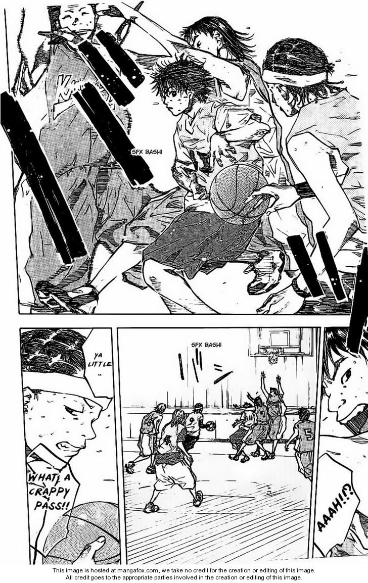 Read Ahiru no Sora Manga Online