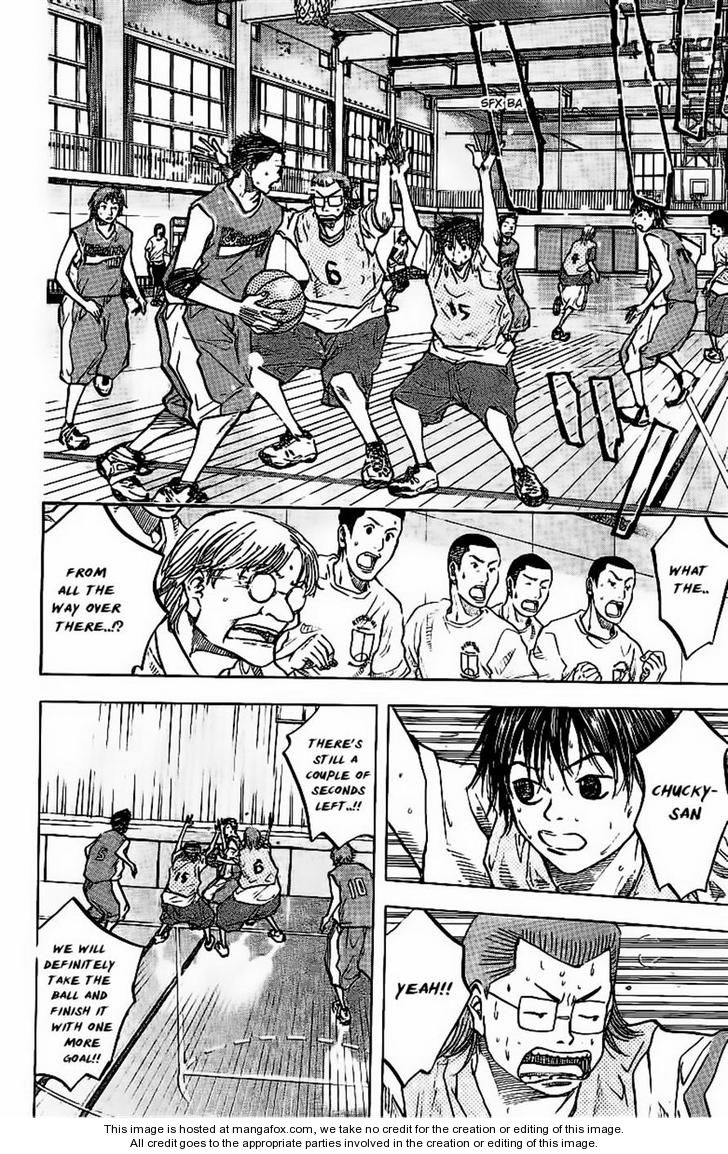 Read Ahiru no Sora Manga Online