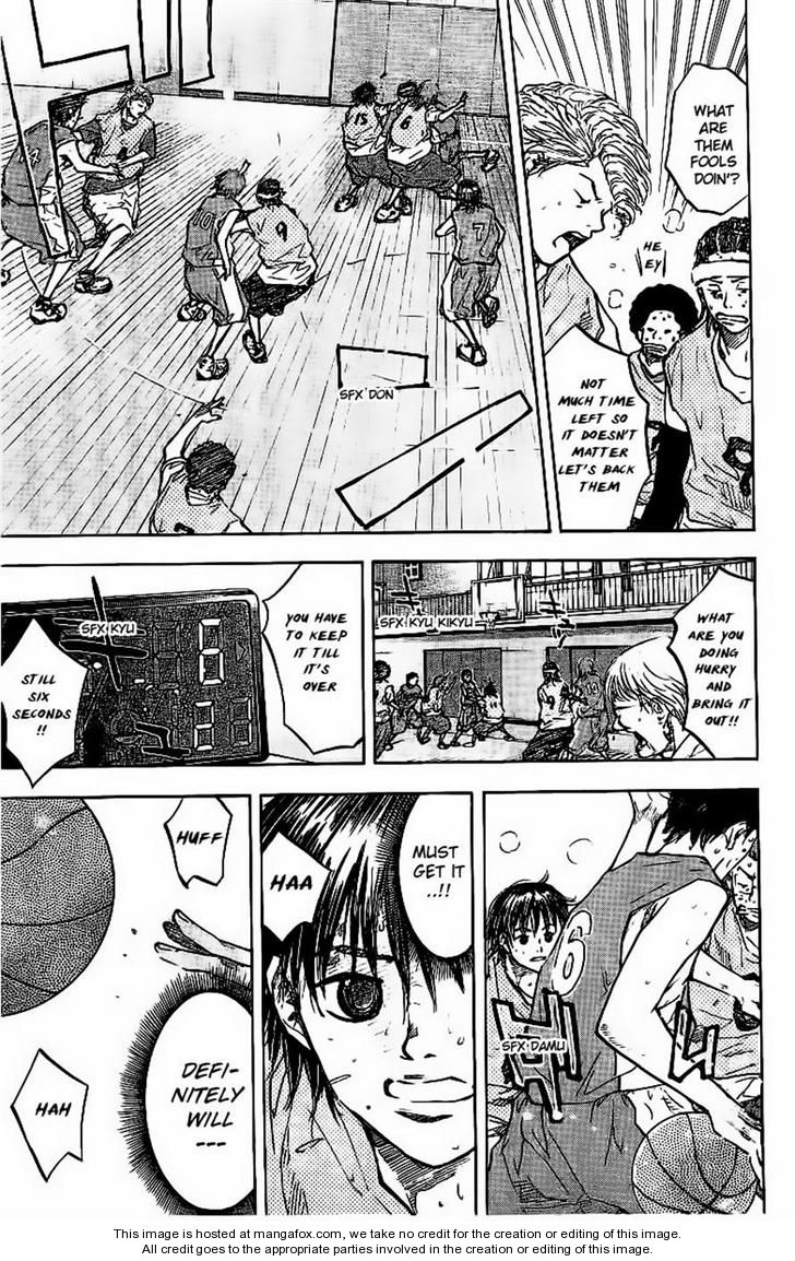 Read Ahiru no Sora Manga Online