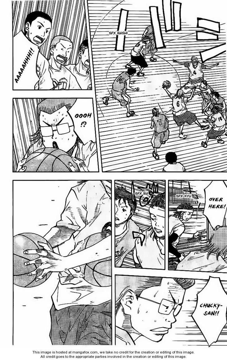 Read Ahiru no Sora Manga Online