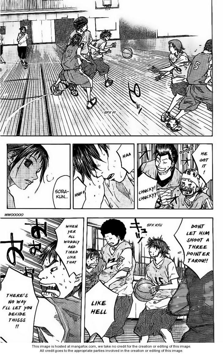Read Ahiru no Sora Manga Online