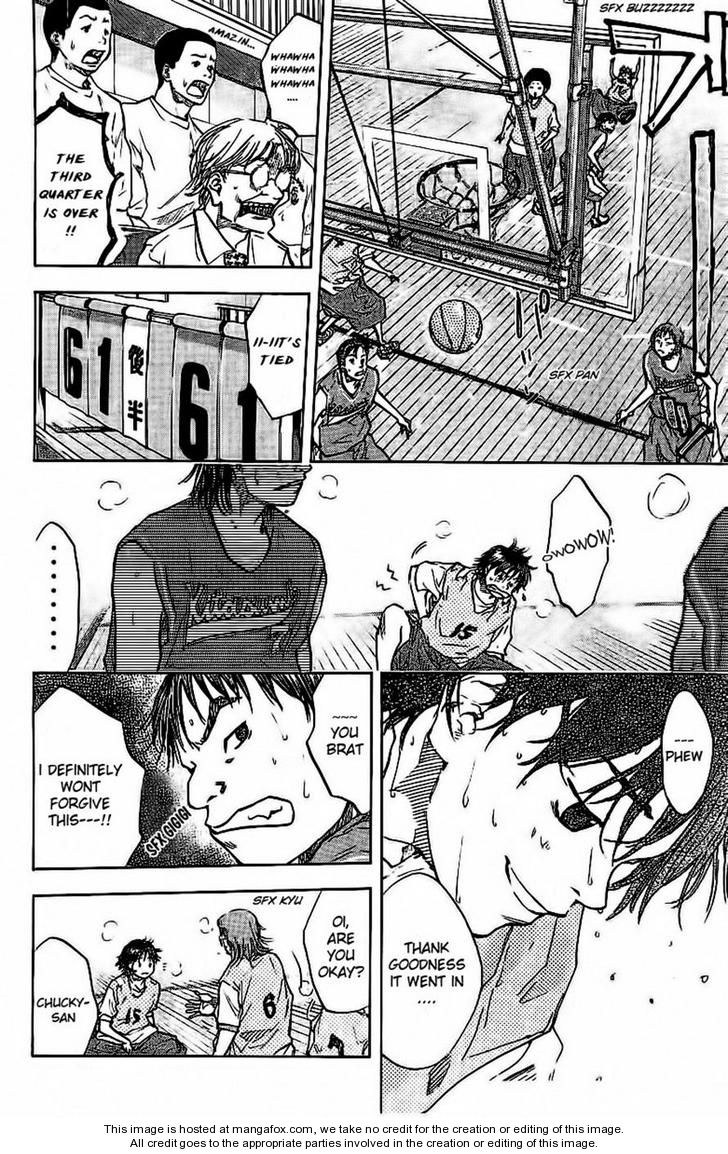 Read Ahiru no Sora Manga Online