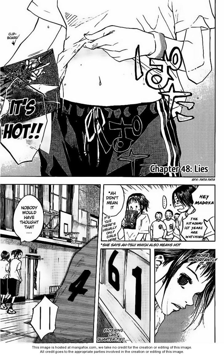Read Ahiru no Sora Manga Online