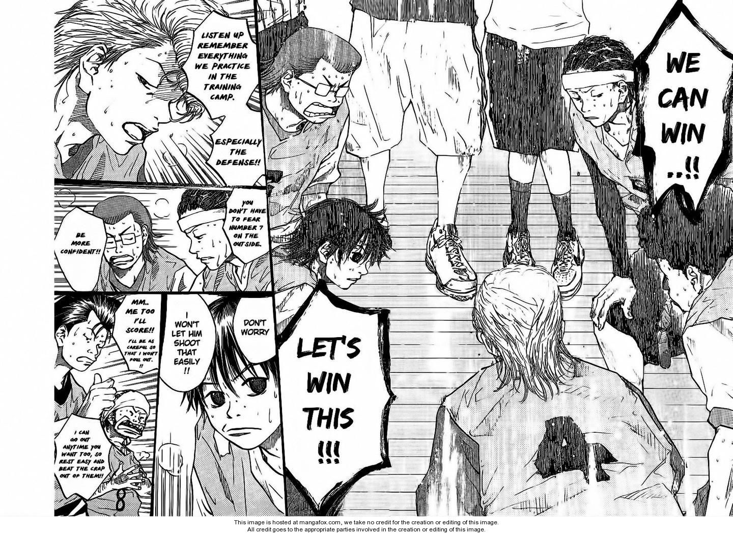 Read Ahiru no Sora Manga Online