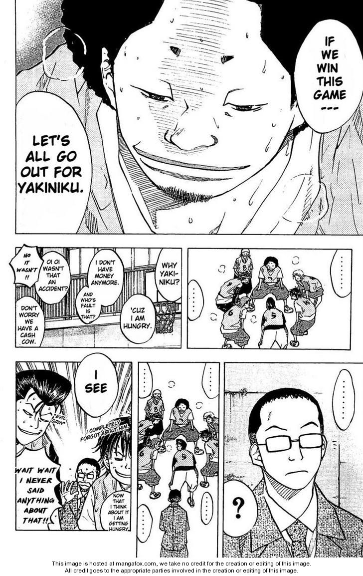Read Ahiru no Sora Manga Online