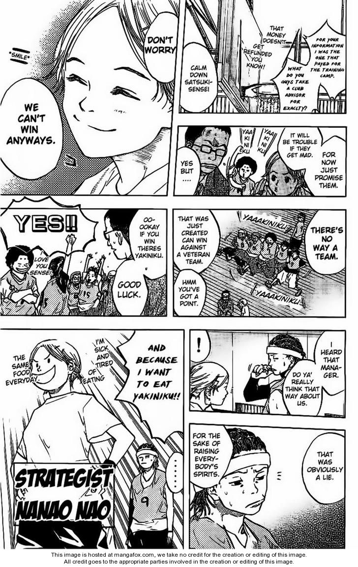 Read Ahiru no Sora Manga Online