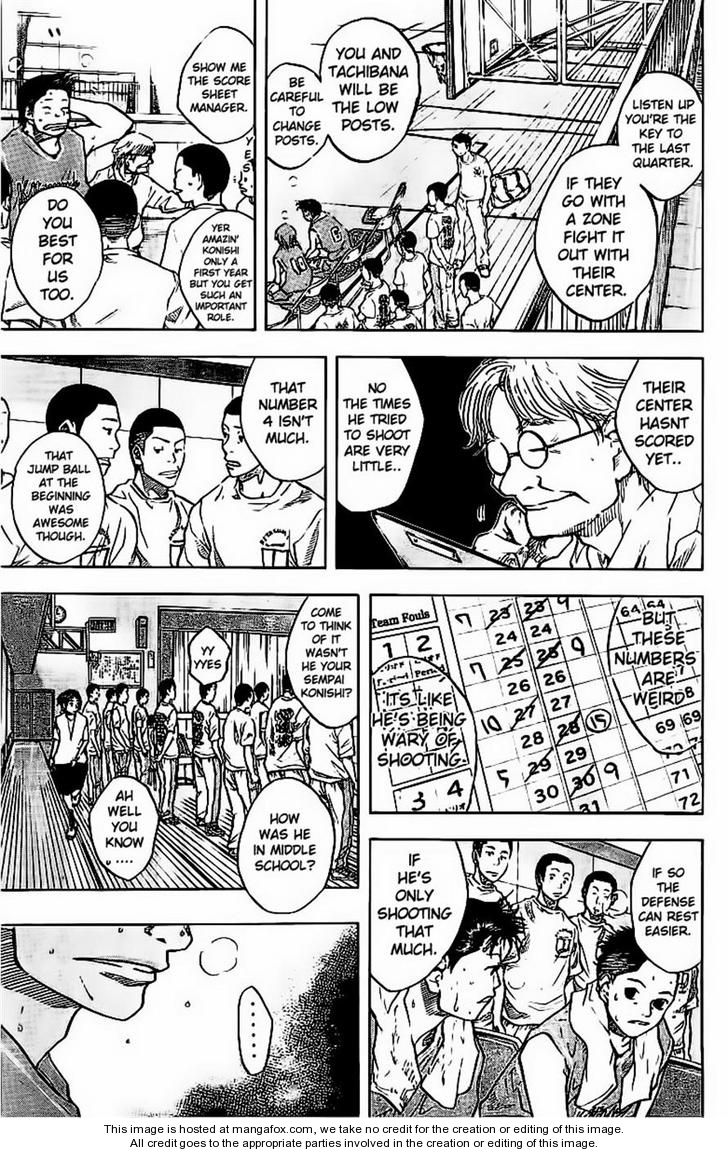 Read Ahiru no Sora Manga Online
