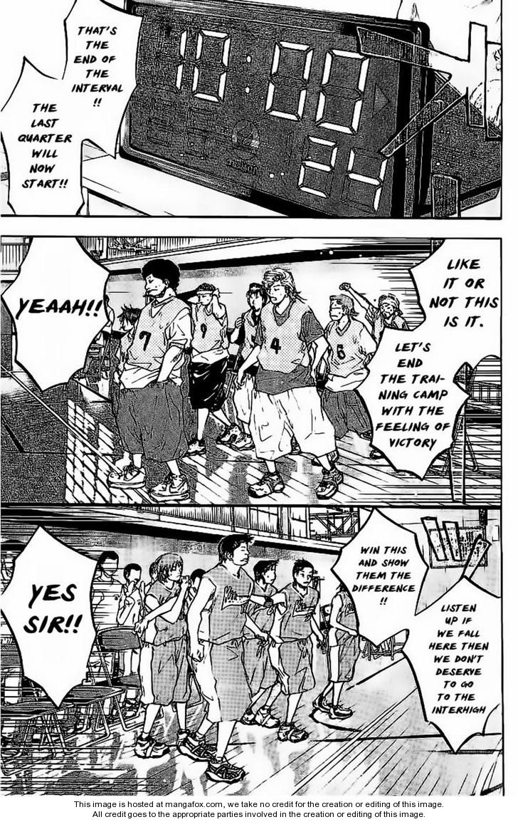 Read Ahiru no Sora Manga Online