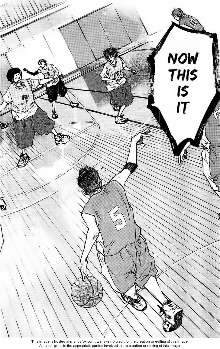 Read Ahiru no Sora Manga Online