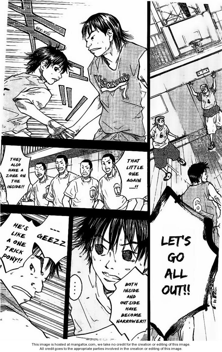 Read Ahiru no Sora Manga Online