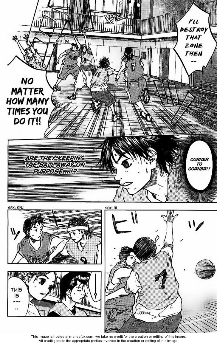 Read Ahiru no Sora Manga Online
