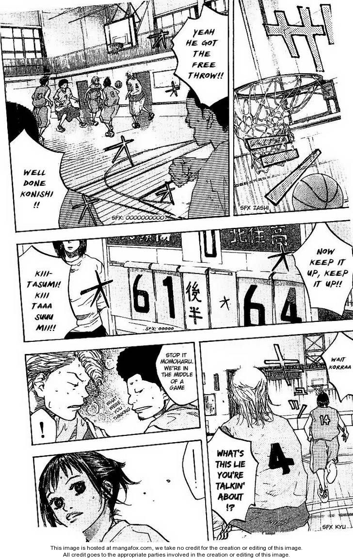 Read Ahiru no Sora Manga Online