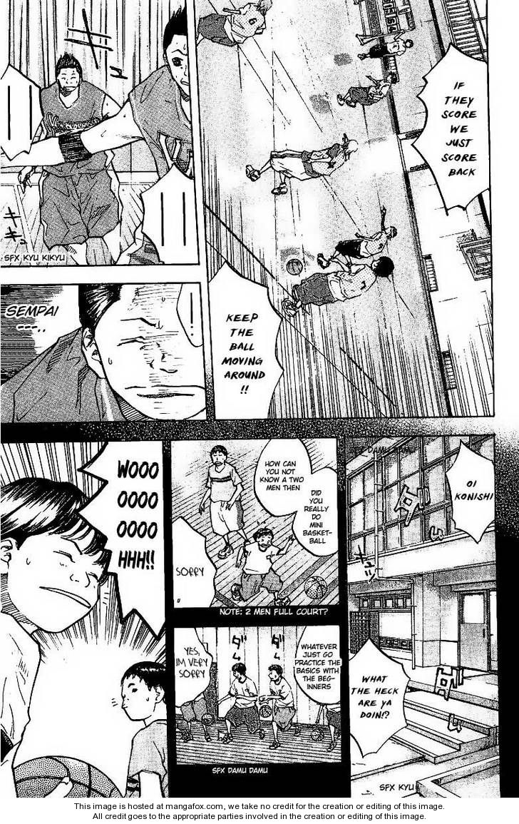 Read Ahiru no Sora Manga Online