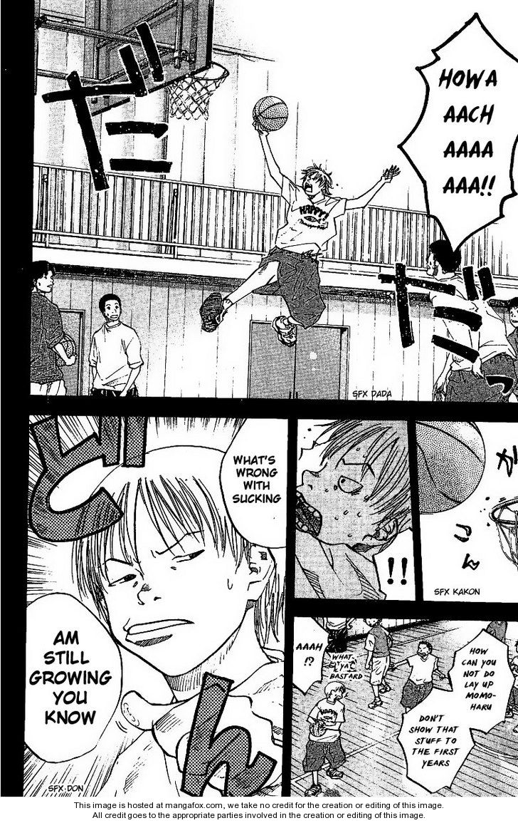 Read Ahiru no Sora Manga Online