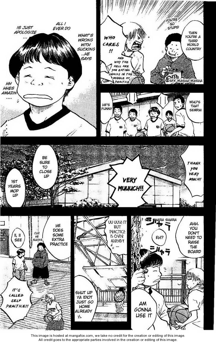 Read Ahiru no Sora Manga Online