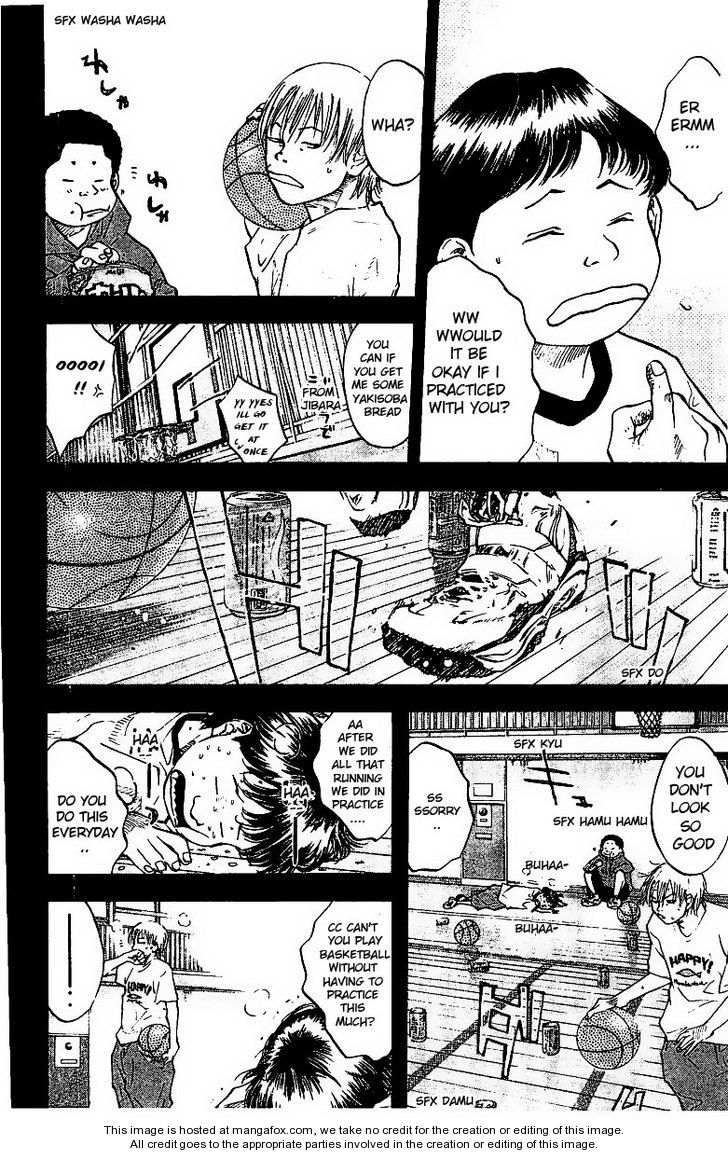 Read Ahiru no Sora Manga Online