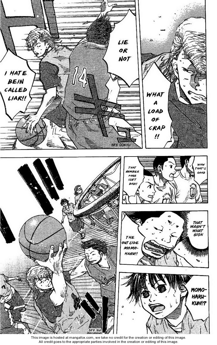 Read Ahiru no Sora Manga Online