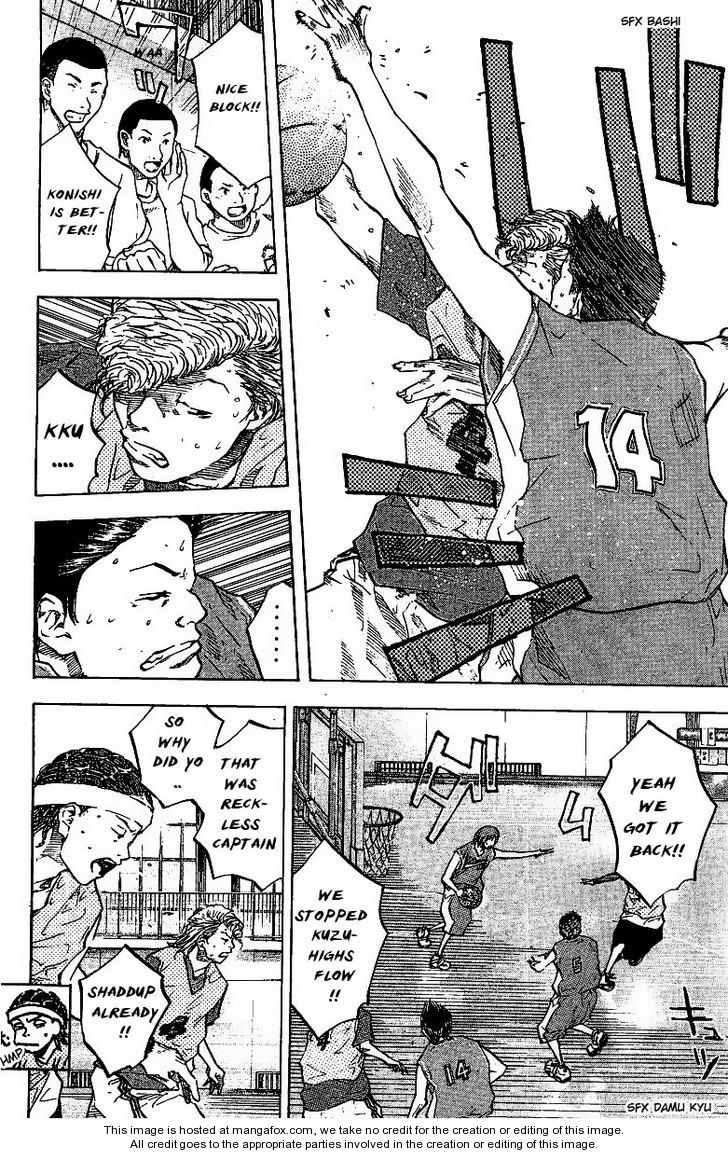 Read Ahiru no Sora Manga Online