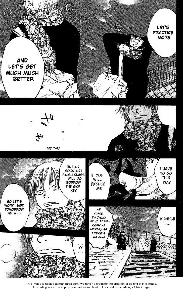 Read Ahiru no Sora Manga Online